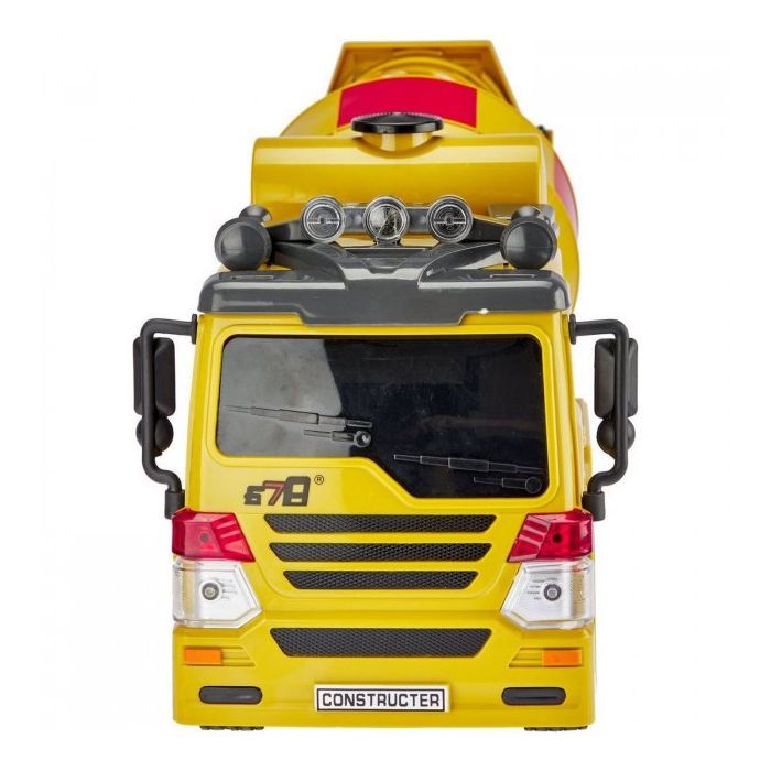 Радиоуправляемая игрушка ZIPP Toys Бетономешалка (PX9302E) изображение 5