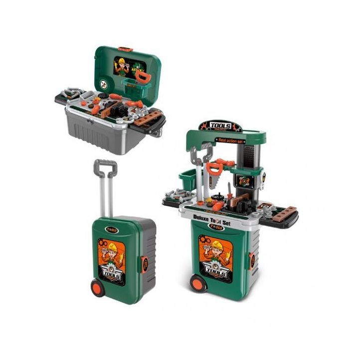Игровой набор ZIPP Toys Набор инструментов (008-952) изображение 2