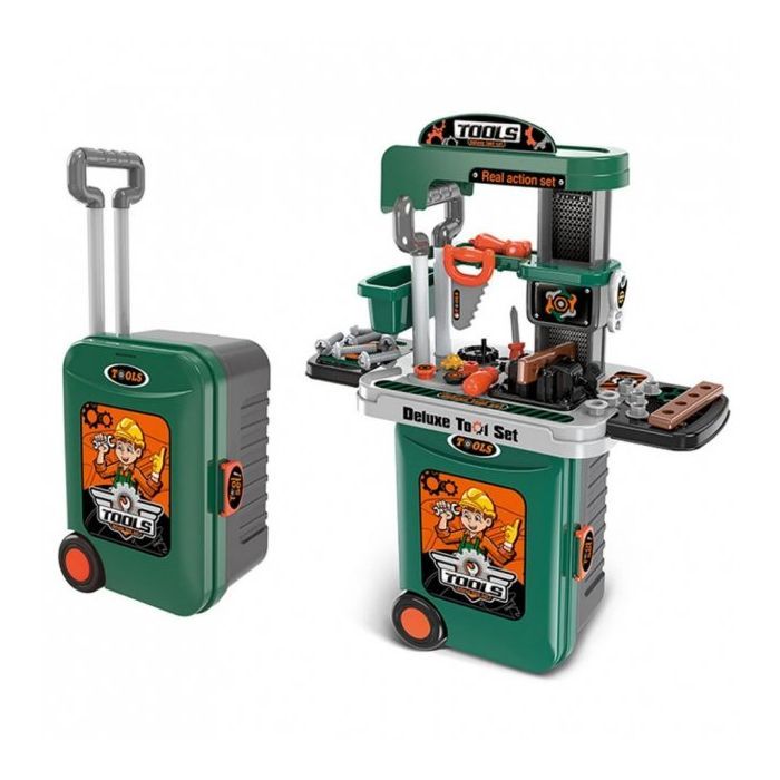 Игровой набор ZIPP Toys Набор инструментов (008-952) изображение 4
