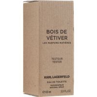 Туалетная вода Karl Lagerfeld Bois De Vetiver тестер 100 мл (00795) изображение 2