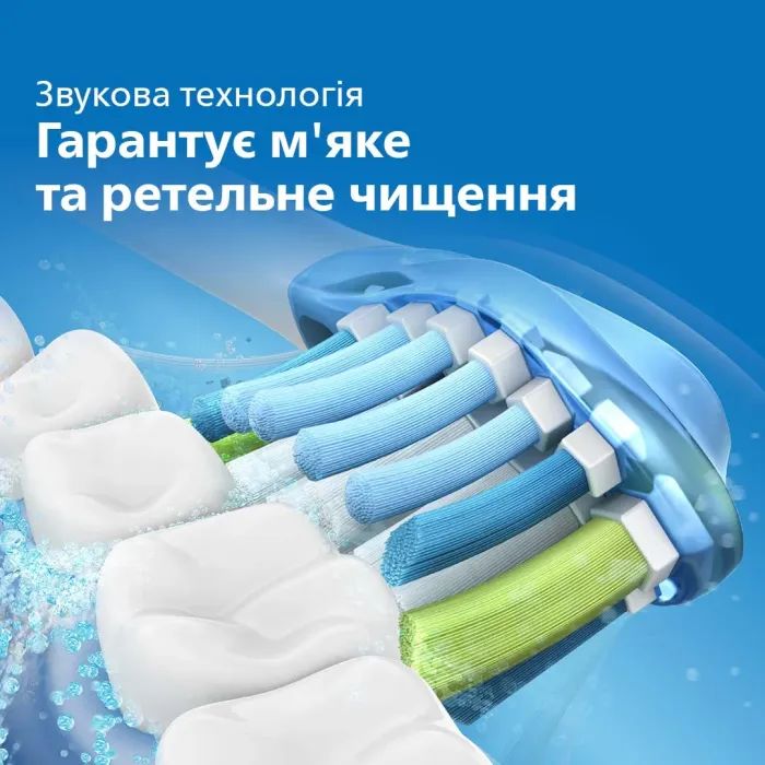 Електрична зубна щітка Philips HX3651/13 зображення 10