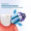 Електрична зубна щітка Philips HX3651/13 зображення 3