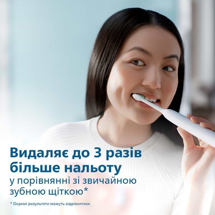 Електрична зубна щітка Philips HX3651/13 зображення 5