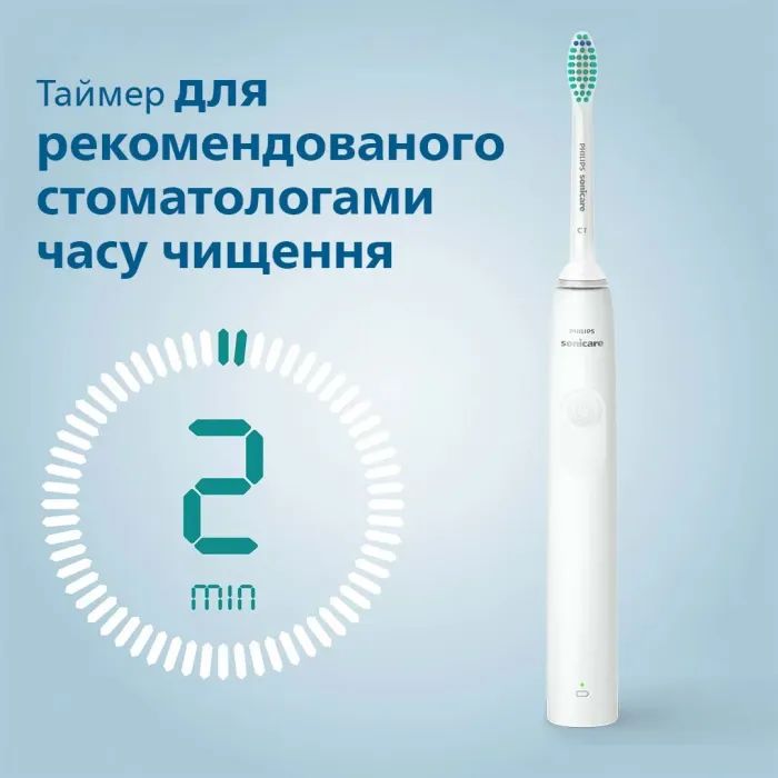 Електрична зубна щітка Philips HX3651/13 зображення 7