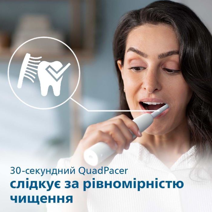 Електрична зубна щітка Philips HX3651/13 зображення 9
