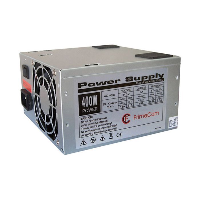 Блок питания FrimeCom 400W (SMD400)