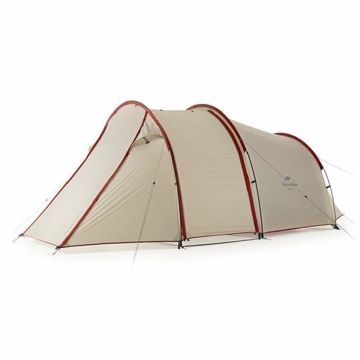 Палатка Naturehike Could Tourer Motercycle NH19ZP013 40D Grey (6927595767597)
