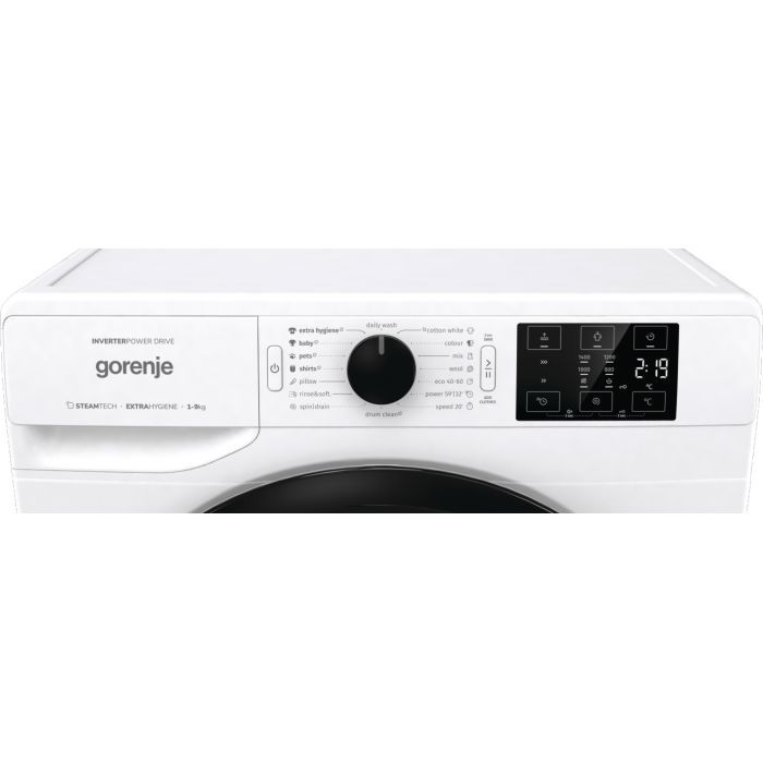 Стиральная машина Gorenje WNEI94BS изображение 11