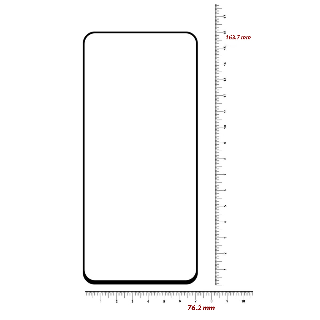 Стекло защитное BeCover Redmi Note 11 Pro / 11 Pro Plus Black (707140) изображение 4