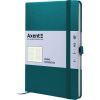 Блокнот Axent Partner Prime 145х210 мм A5 96 листов в клетку Малахит (8305-31-A) изображение 2