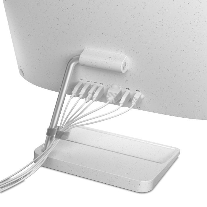 Комп'ютер Lenovo IdeaCentre AiO 3 22ADA6 / Ryzen5 3500U (F0G6003XUA) зображення 10