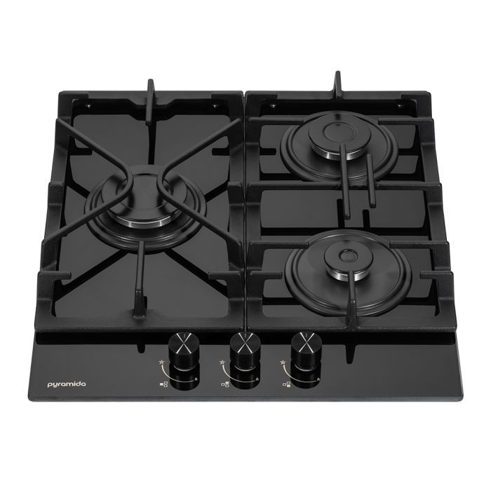 Варочна поверхня Pyramida PFG 453 BL B зображення 2