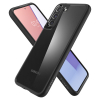 Чохол до мобільного телефона Spigen Samsung Galaxy S22 Ultra Hybrid, Matte Black (ACS03989) зображення 3