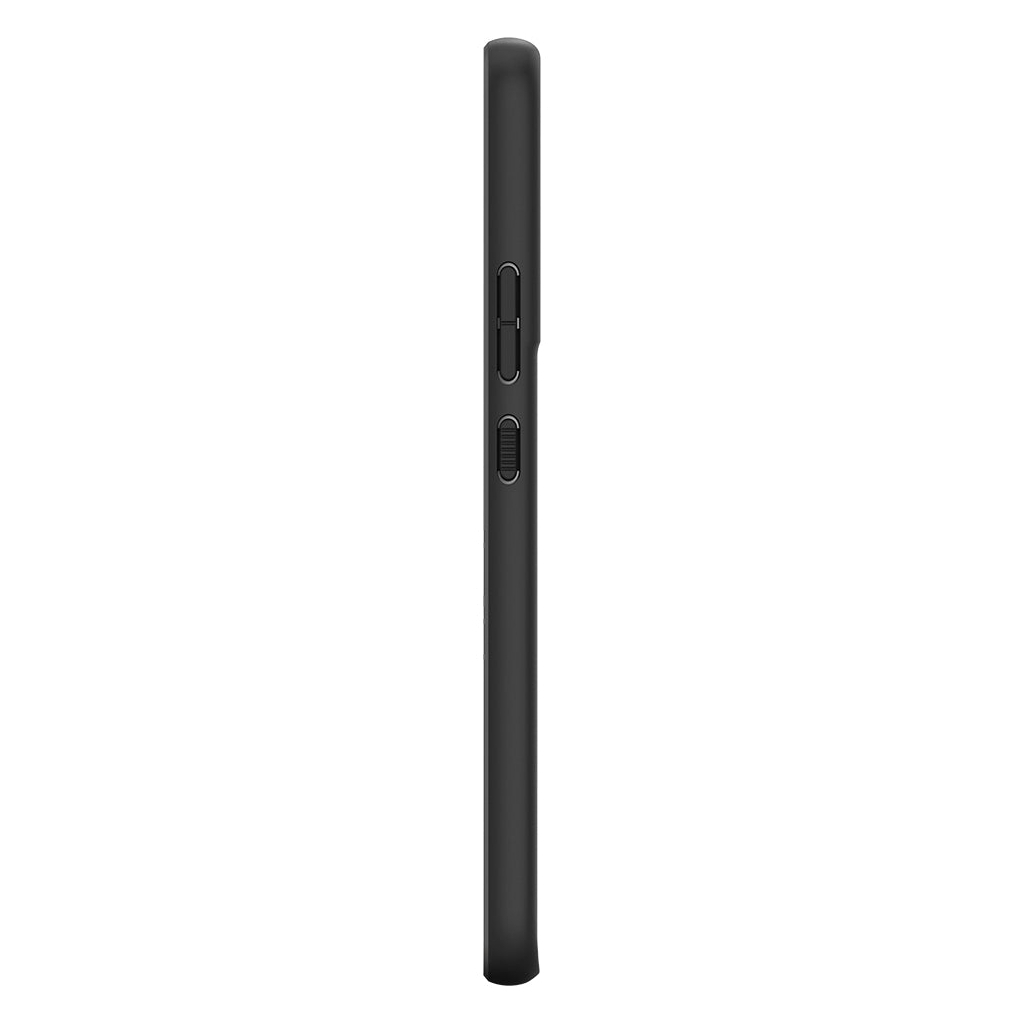 Чохол до мобільного телефона Spigen Samsung Galaxy S22 Ultra Hybrid, Matte Black (ACS03989) зображення 6