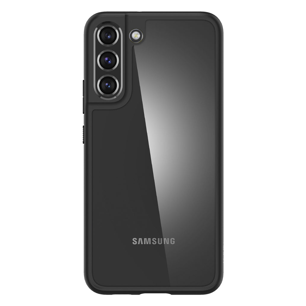 Чохол до мобільного телефона Spigen Samsung Galaxy S22 Ultra Hybrid, Matte Black (ACS03989)