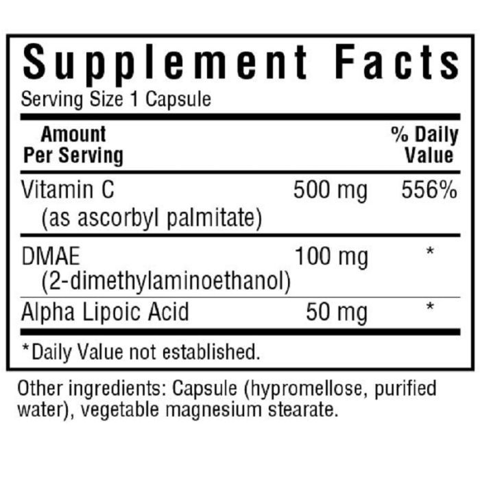 Витаминно-минеральный комплекс Bluebonnet Nutrition Омолаживающая формула для Кожи, AGE-LESS SKIN FORMULA, 120 (BLB1142) изображение 2