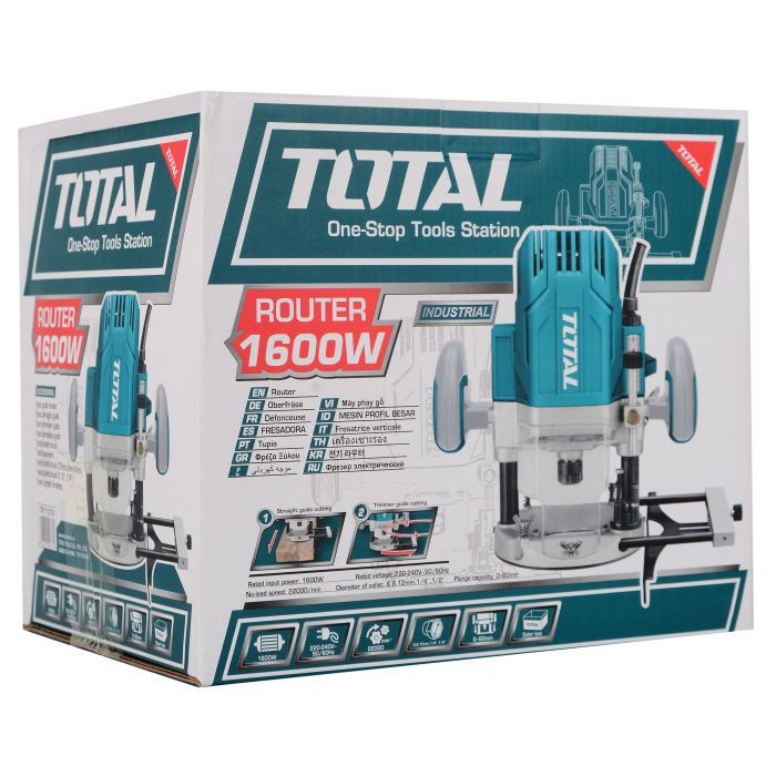 Фрезер Total TR111216 (6666333) изображение 5