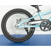 Велосипед Trinx Smart 1.0 20" Cyan-White-Grey (Smart 1.0.CWG) зображення 4