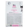 Сухой корм для кошек Brit Care Cat GF Sterilized Sensitive 2 кг (8595602540761) изображение 2