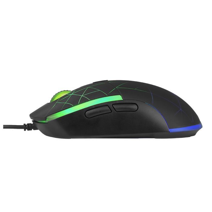 Мышка Marvo M115 USB Black (M115) изображение 3