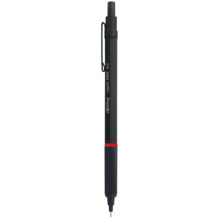 Карандаш механический Rotring Drawing RAPID PRO Chrome PCL 0,5 (R1904255)