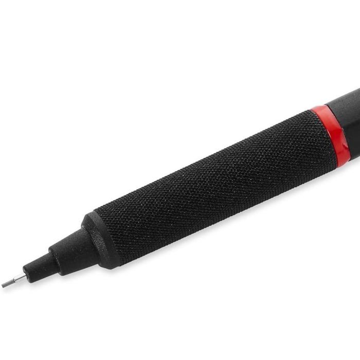 Карандаш механический Rotring Drawing RAPID PRO Chrome PCL 0,5 (R1904255) изображение 2