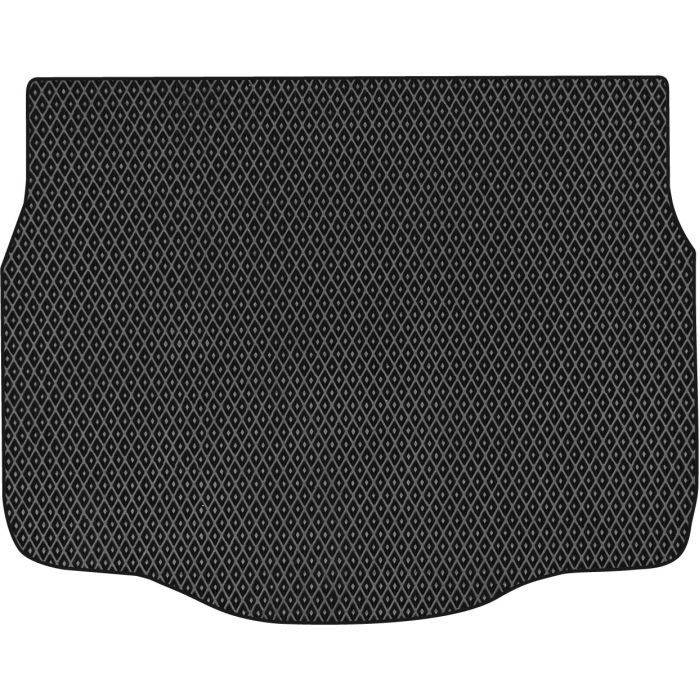 Коврик в багажник EVAtech Citroen C4 Cactus 2014_2020 SUV EU (CN1431B1RBB)