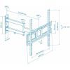 Кронштейн Walfix R-401W изображение 2