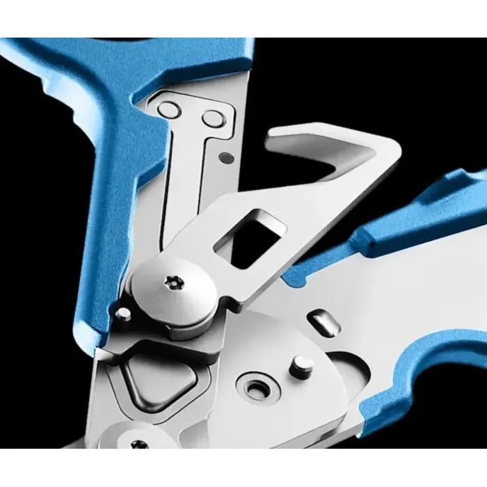 Мультитул Leatherman Raptor Rescue чехол Utility Orange/Black (832170) изображение 11