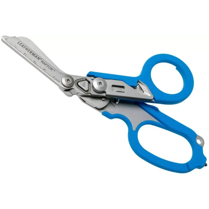 Мультитул Leatherman Raptor Rescue чехол Utility Orange/Black (832170) изображение 8