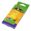 Карандаши цветные ZiBi Kids line восковые, 6 цветов (ZB.2480) изображение 2