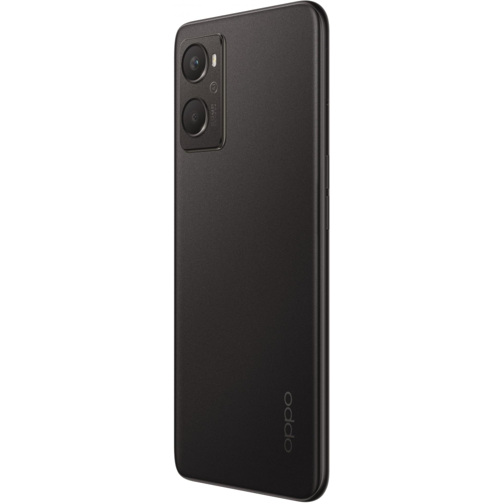 Мобильный телефон Oppo A96 6/128GB Starry Black (OFCPH2333_BLACK) изображение 6