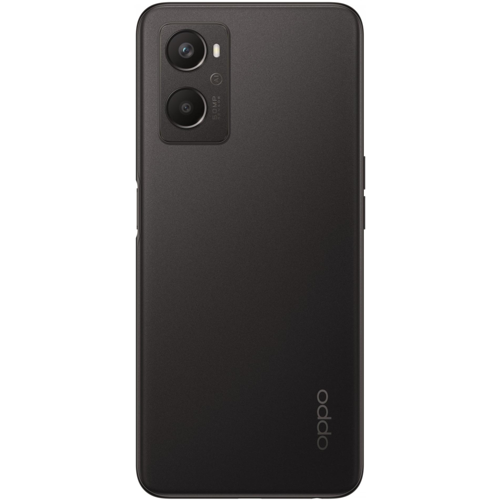 Мобильный телефон Oppo A96 6/128GB Starry Black (OFCPH2333_BLACK) изображение 7