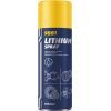 Мастило автомобільне Mannol Lithium spray 400 мл (9881)