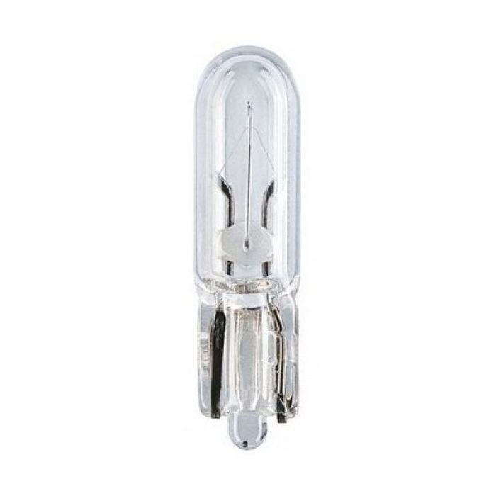 Автолампа SCT-GERMANY W1.2W Long Life 24V 1,2W W2,1x4,5d (202242)