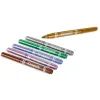 Фломастеры Crayola Metallic, 6 шт (58-8828) изображение 3