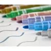 Фломастеры Crayola Metallic, 6 шт (58-8828) изображение 4