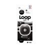 Ароматизатор для автомобіля Aroma Car Loop Gel - Black (631135)