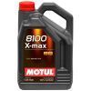 Моторное масло MOTUL 8100 X-max SAE 0W40 5 л (104533)