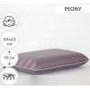 Подушка MirSon ортопедическая №6067 Noble stripe Peony WoMen 59х43х10 (2200003262216) изображение 2