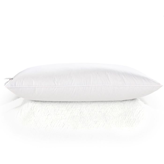 Подушка MirSon 1280 Luxury Exclusive с эвкалиптом Мягкая 60х60 см (2200001519923) изображение 2