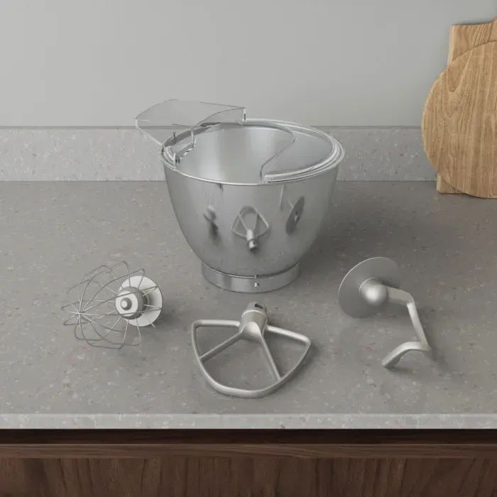 Кухонний комбайн Electrolux E5KM1-4BPT зображення 3