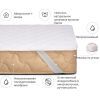 Наматрасник MirSon Silk 296 120x200 (2200000377555) изображение 2