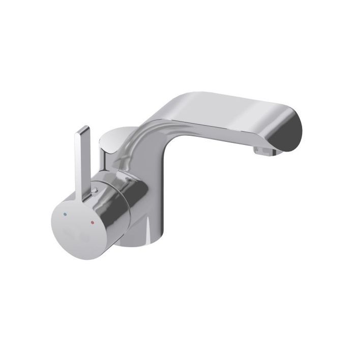 Смеситель Cersanit LUVIO для умив. з дон.клапаном Click- Clack (S951-142)