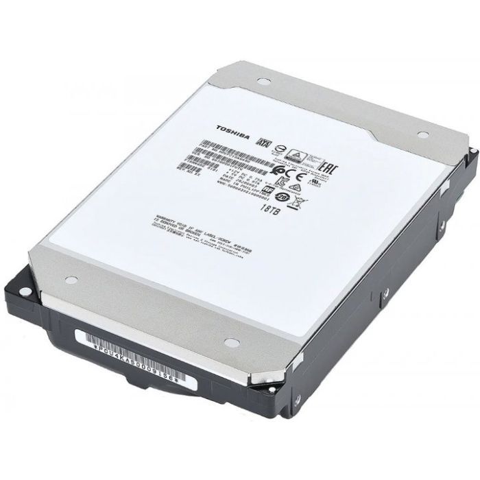 Жесткий диск 3.5" 16TB Toshiba (MG09ACA16TE)