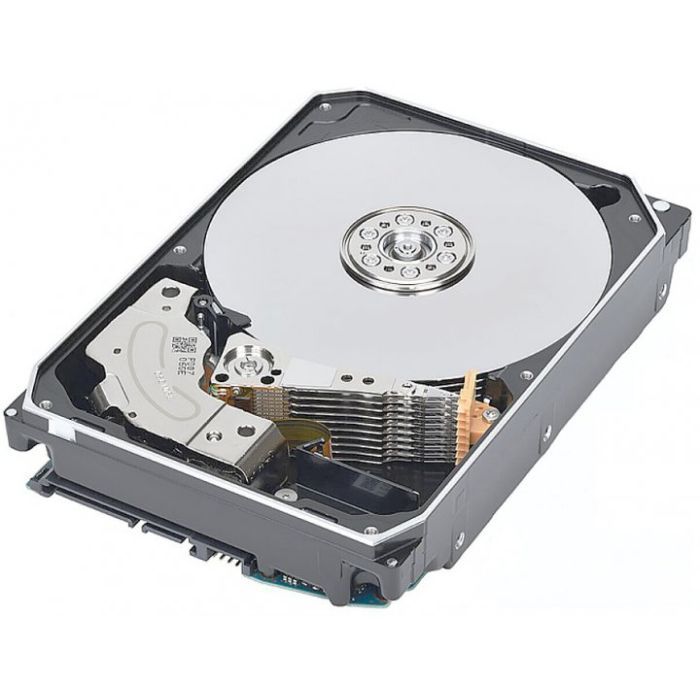 Жесткий диск 3.5" 16TB Toshiba (MG09ACA16TE) изображение 2