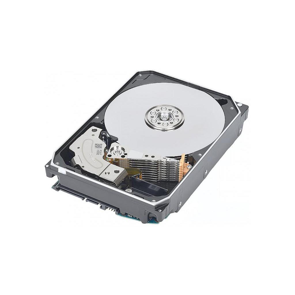 Жорсткий диск 3.5" 18TB Toshiba (MG09ACA18TE) зображення 2