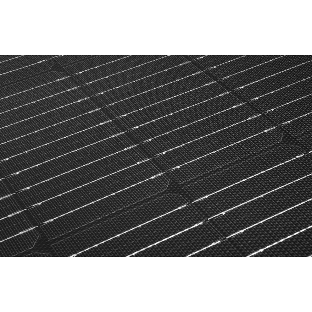 Портативна сонячна панель Neo Tools 200Вт напівгнучка 1585x710x2.8мм IP67 4.2кг (90-144) зображення 3