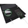 Портативная солнечная панель PowerPlant 14W з контролером 2xUSB-A (PB930555) изображение 4