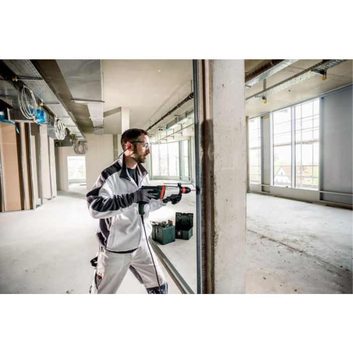 Перфоратор Metabo KHE 2860 Quick, сменный патрон Metabo-Quick (600878500) изображение 3